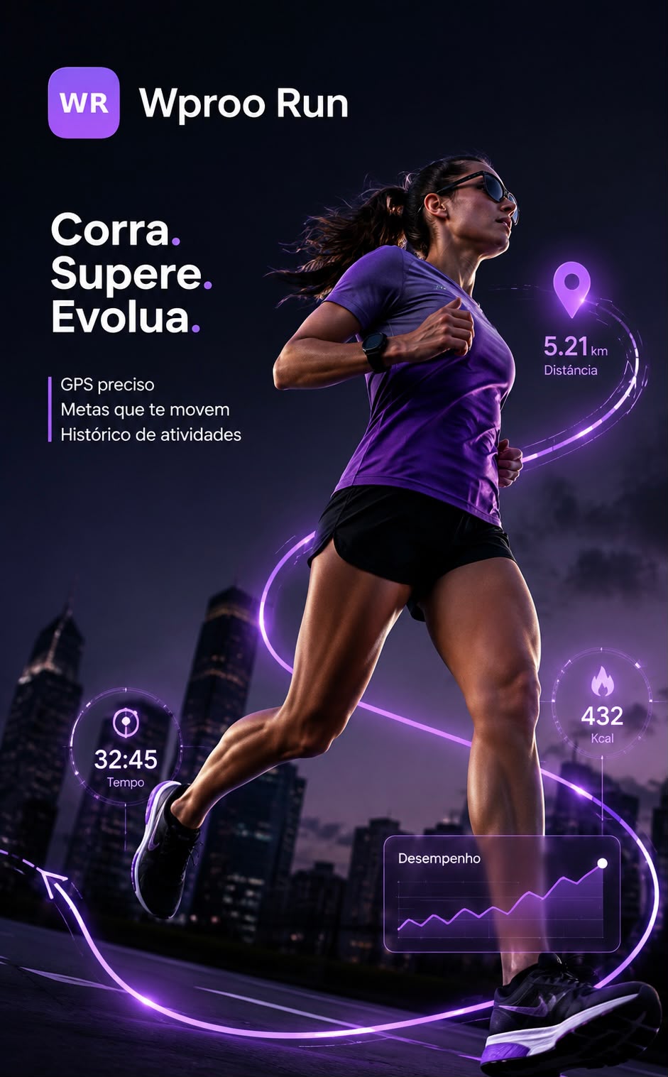 Wproo Run